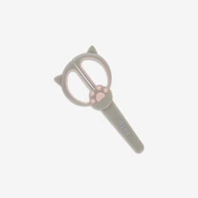 Kids Scissors // Kitty metal