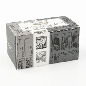 49 And Market Ticket Essentials - Pewter multipack everyday
