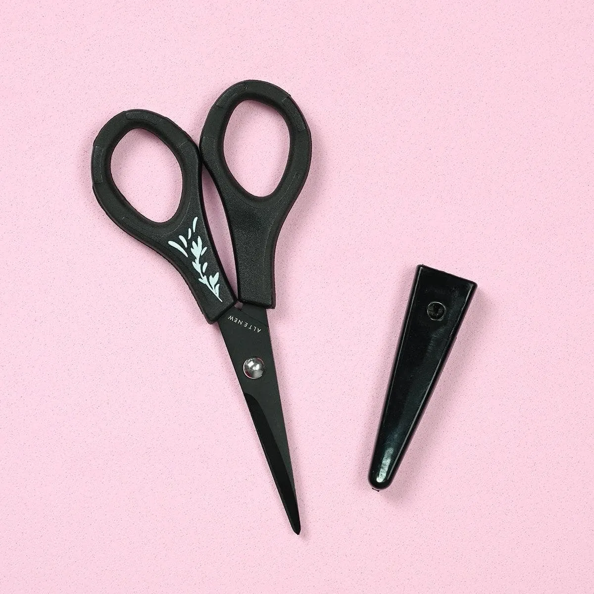 Fine Blade Scissors compact quickdry