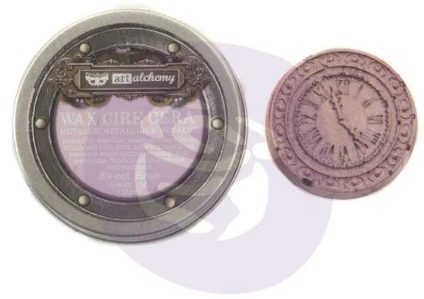 cool superior Metallique Wax - Sweet Rose
