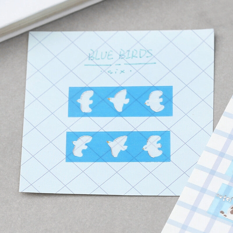 Bird Washi Tape modern