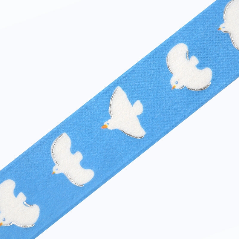 bold everyday Bird Washi Tape