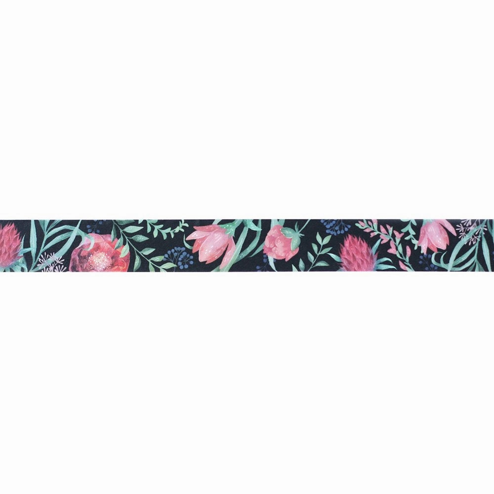 Gorgeous Beauty Washi Tape Wwiinngg soft elegant