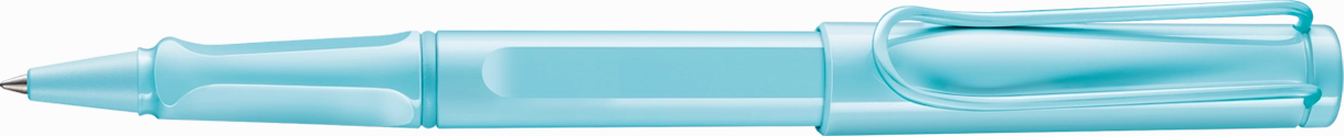 Lamy Safari Deelite Aquasky Rollerball Pen eco