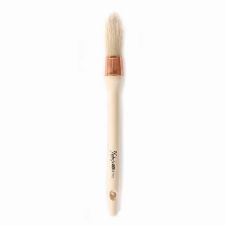 recycled seasonal Paintbrush With Hog Bristles