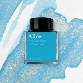 muted Wearingeul Alice (Alice'S Adventures In Wonderland) Ink, 30Ml