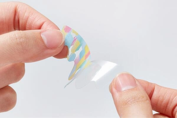 Kitta Clear Tape Uraraka pastel