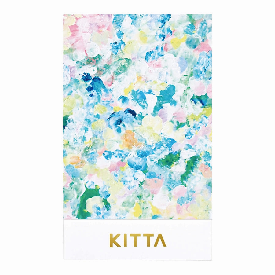 Kitta Limited Abstract Washi Tape durable