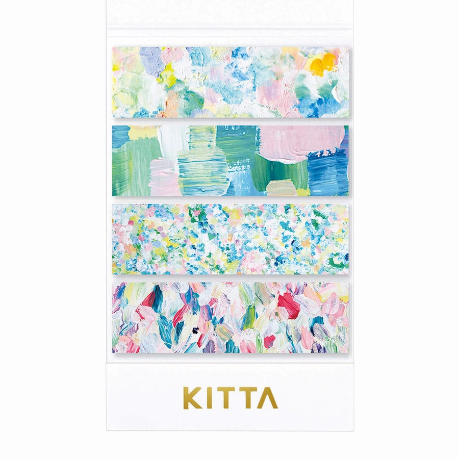Kitta Limited Abstract Washi Tape trusted