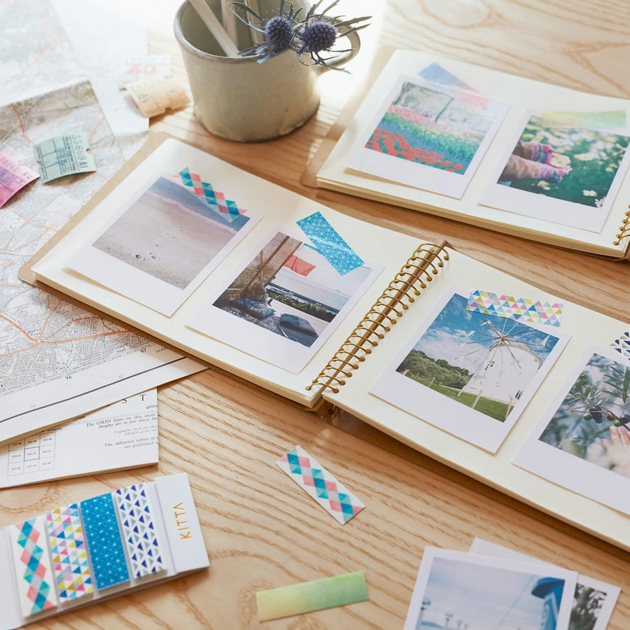 lightweight Kitta Washi Line