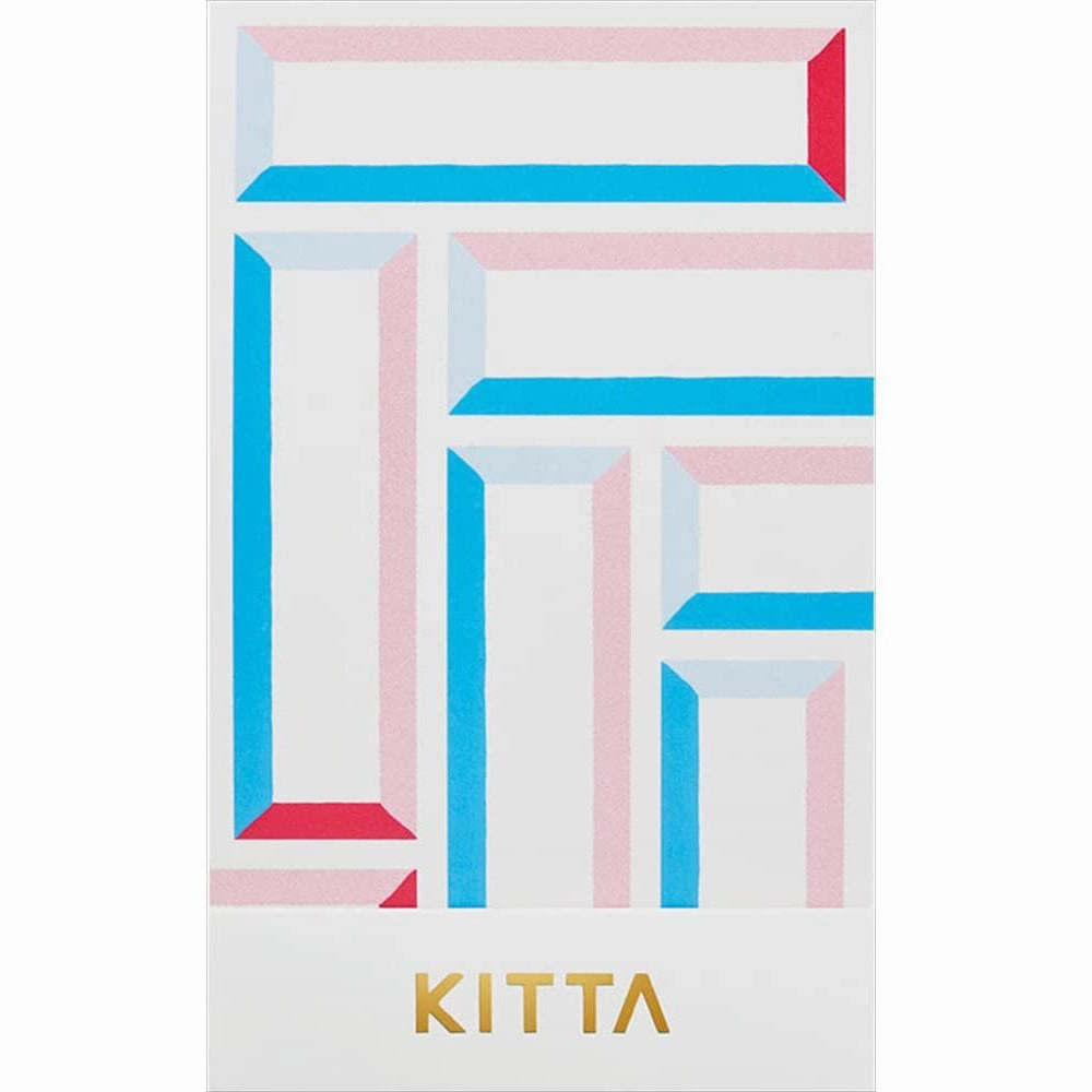 Kitta Washi Tape Frame 2 latest