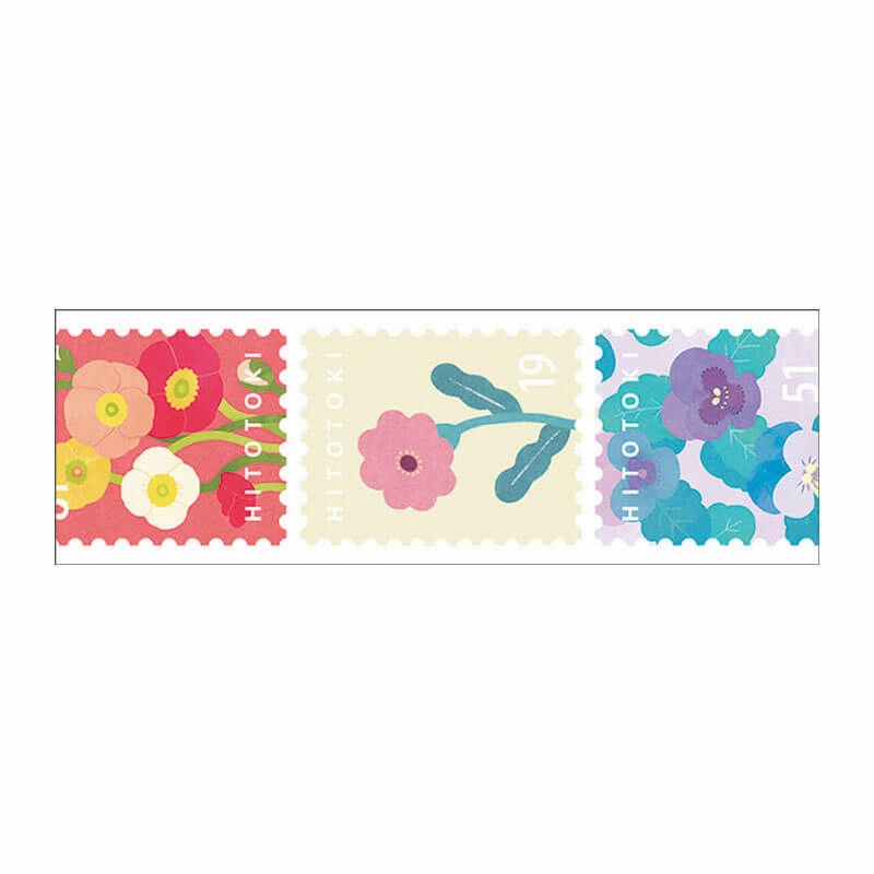 linen set Kitte Clear Tape Soda