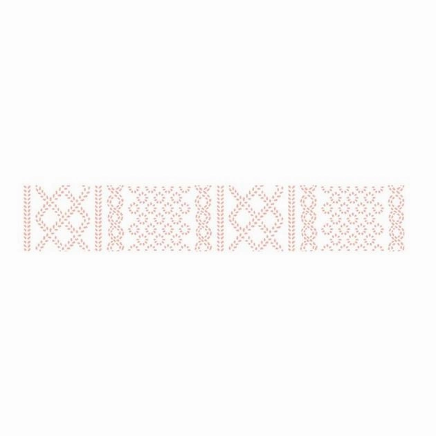 Knit Clear Tape Soda bundle modern
