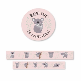 trusted Koala Bears Washi Tape