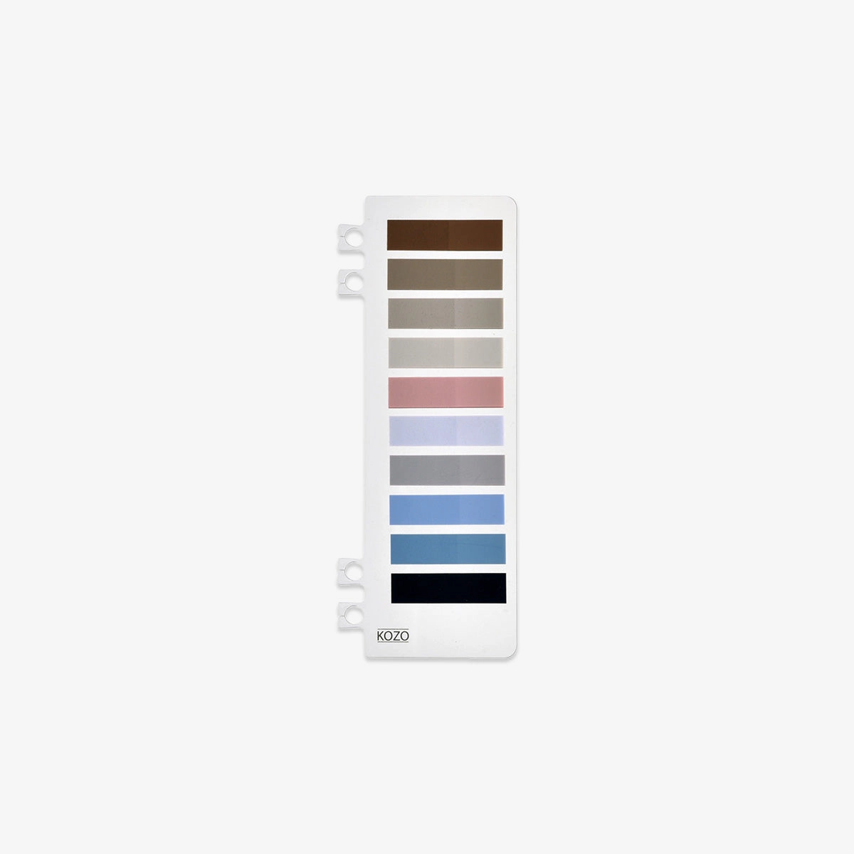 antislip Kozo Index Tabs // Beach