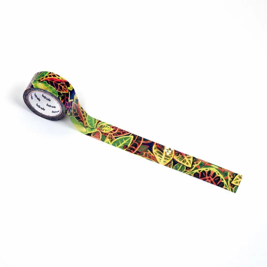 wooden Kuroton Washi Tape Bande