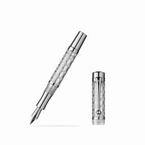 exclusive Laban Flora Fountain Pen