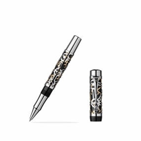 compact Laban Galileo Rollerball Pen