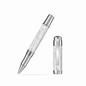deluxe colorful Laban Mother Of Pearl Rollerball Pen