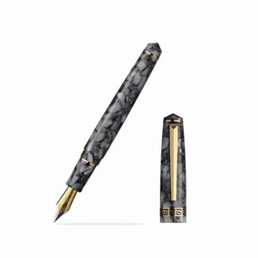 handy Laban Rosa Ice Fountain Pen