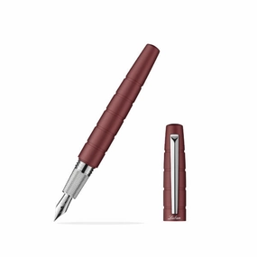 exclusive earthy Laban Solar Mars Fountain Pen