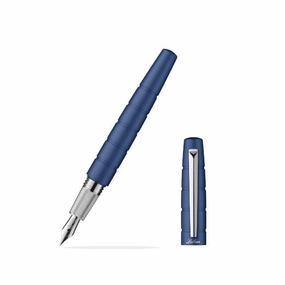 Laban Solar Neptune Fountain Pen everyday