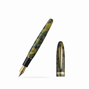multipack Laban Taroko Lake Reflection Fountain Pen