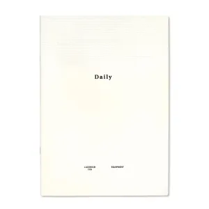 Laconic Style A5 Refill - Daily sealed pack