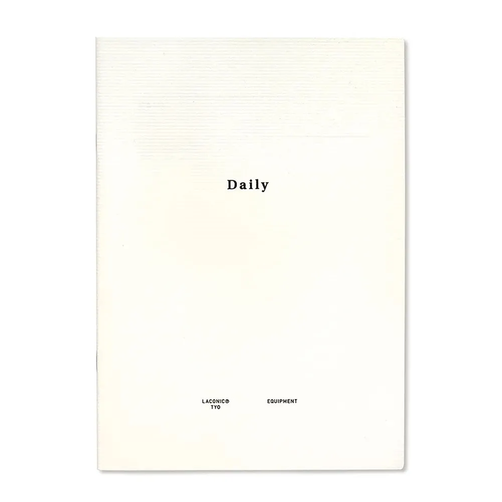 Laconic Style A5 Refill - Daily sealed pack