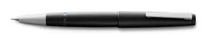 trusted flat Lamy 2000 Black Fountain Pen