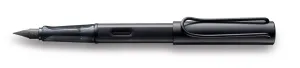 Lamy Al-Star Black Fountain Pen durable