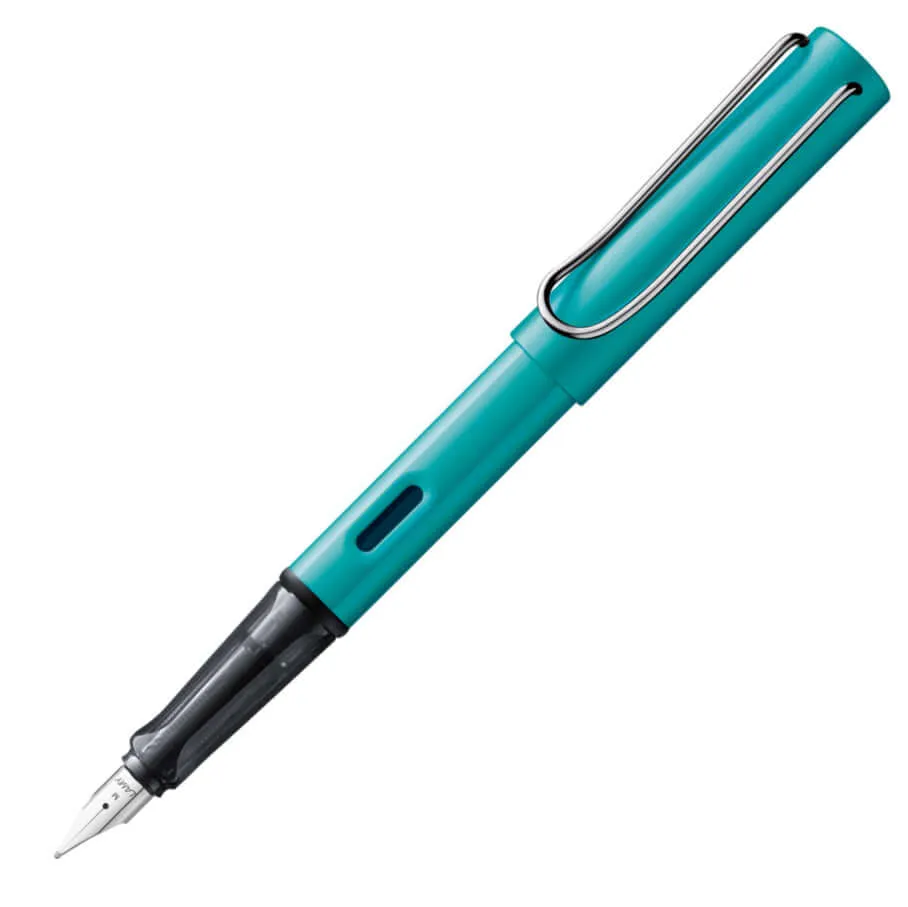 classic Lamy Al-Star Turmaline Fountain Pen