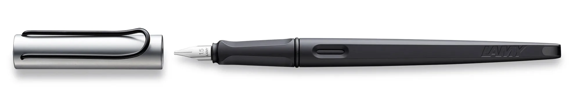 Lamy Joy Aluminum Fountain Pen set