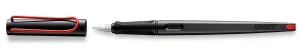 antislip tiny Lamy Joy Black Fountain Pen