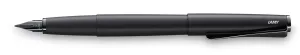 pastel Lamy Studio All Black Fountain Pen