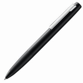 vivid Lamy Aion Black Ballpoint Pen