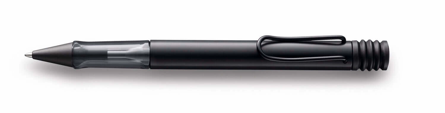 cotton Lamy Al-Star Black Ballpoint Pen