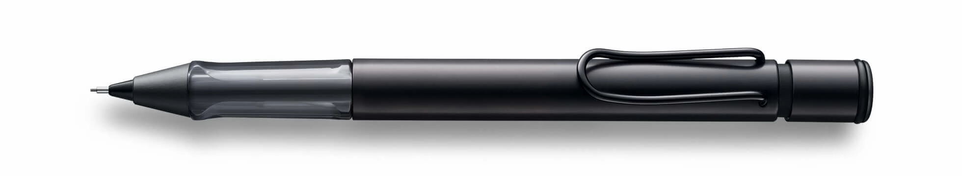 wide linen Lamy Al-Star Black Mechanical Pencil