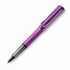 Lamy Al-Star Lilac Special Edition Rollerball Pen boxed
