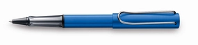 mini Lamy Al-Star Ocean Blue Rollerball Pen
