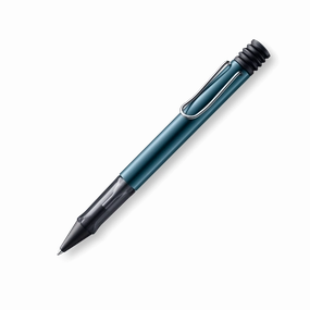 vivid Lamy Al-Star Petrol Special Edition Ballpoint Pen