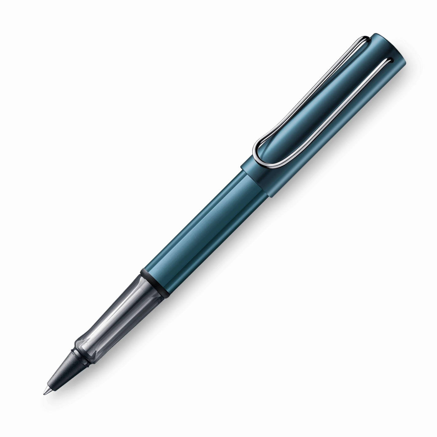 Lamy Al-Star Petrol Special Edition Rollerball Pen essential