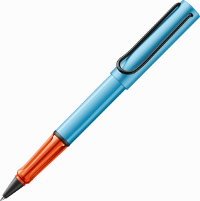 new professional Lamy Al-Star Rollerball Denim Special Edition