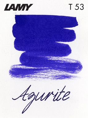 rugged fiber Lamy Bottled Crystal Ink 30Ml Azurite