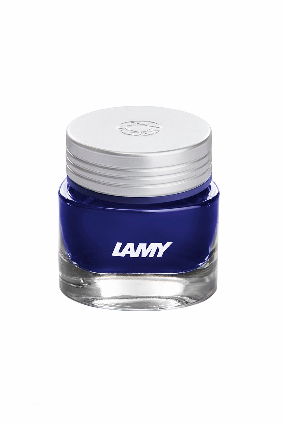 exclusive narrow Lamy Bottled Crystal Ink 30Ml Azurite