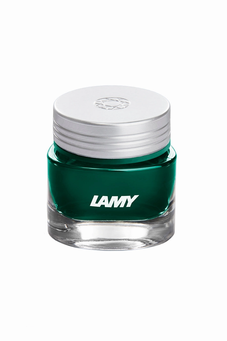 Lamy Bottled Crystal Ink 30Ml Peridot biodegradable