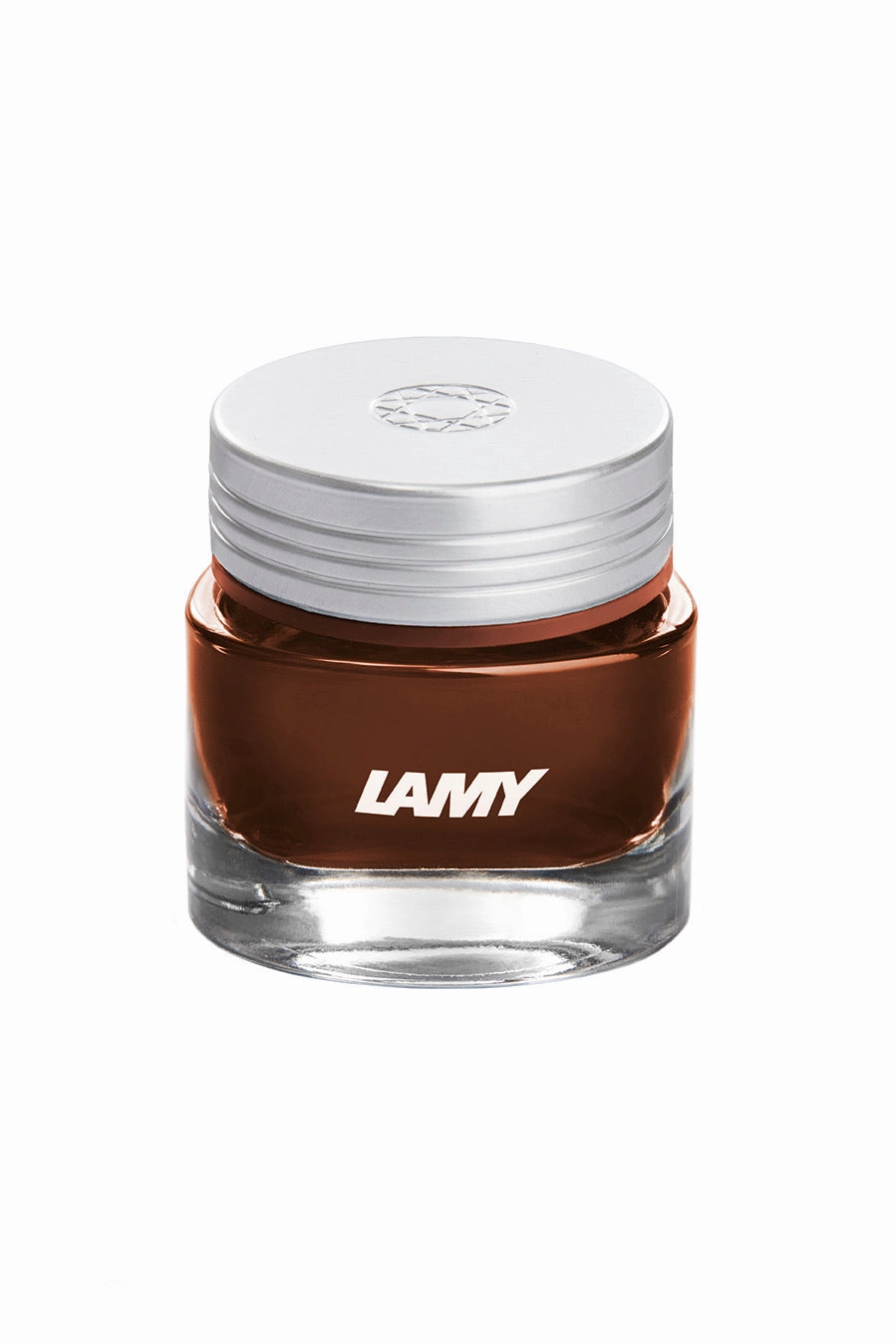 collectible boxed Lamy Bottled Crystal Ink 30Ml Topaz