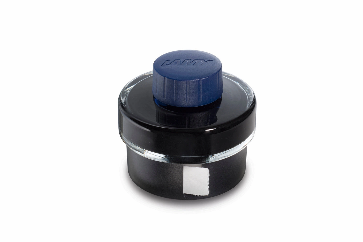 Lamy Bottled Ink 50Ml Blue Black muted