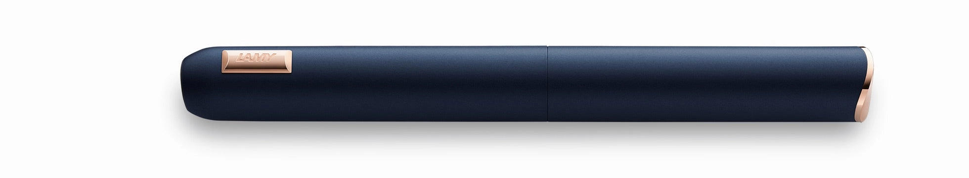 Lamy Dialog Cc Dark Blue Fountain Pen handy luxury