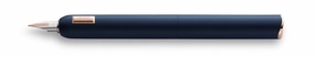 Lamy Dialog Cc Dark Blue Fountain Pen automatic synthetic